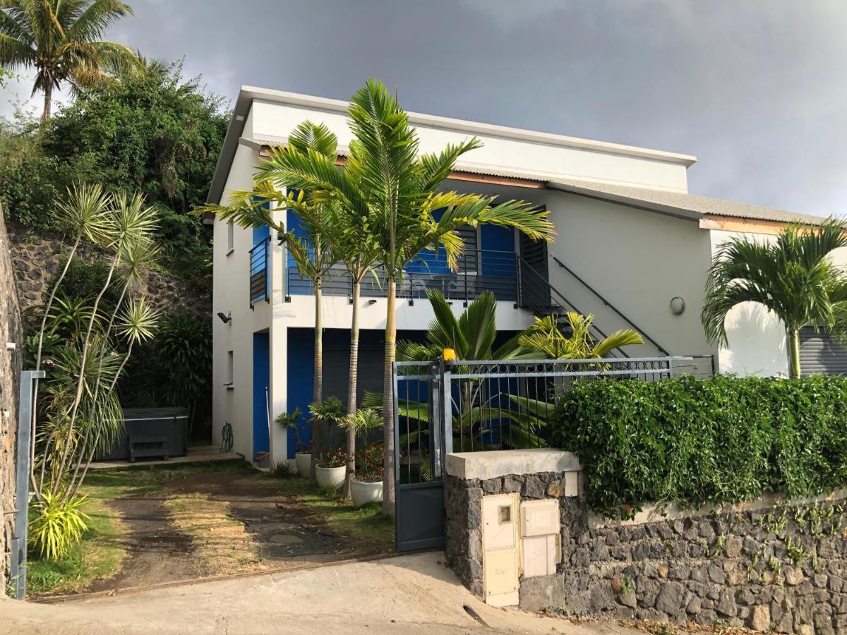Chambres D'Hotes Casa Cosy Les Avirons Exterior photo